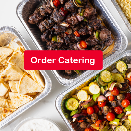 Order Catering